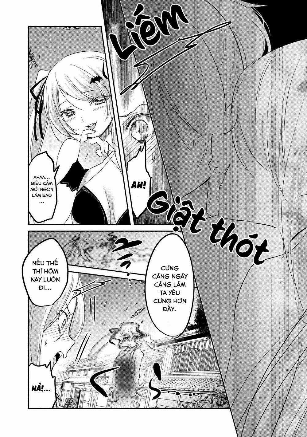 Tensei Kyuuketsukisan Wa Ohirune Ga Shitai Chapter 43 trang 3