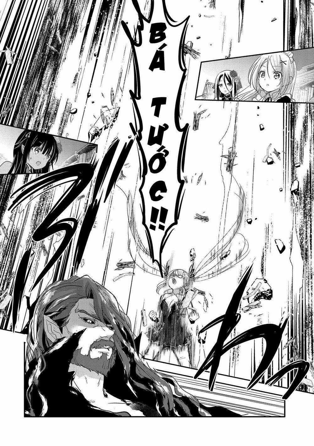 Tensei Kyuuketsukisan Wa Ohirune Ga Shitai Chapter 43 trang 30