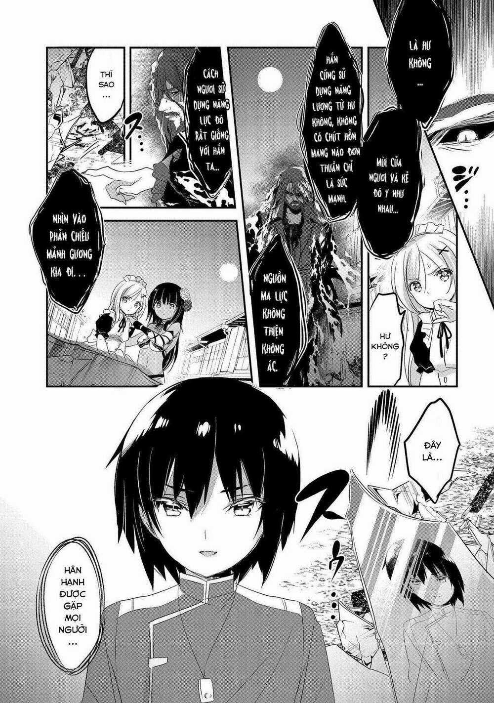 Tensei Kyuuketsukisan Wa Ohirune Ga Shitai Chapter 44 trang 13