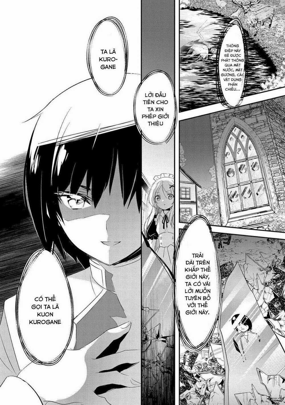 Tensei Kyuuketsukisan Wa Ohirune Ga Shitai Chapter 44 trang 14