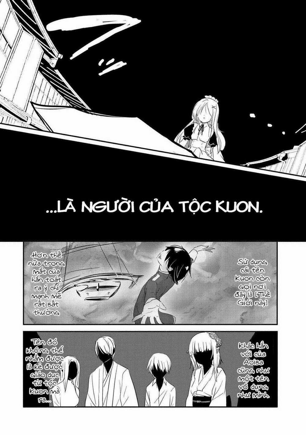 Tensei Kyuuketsukisan Wa Ohirune Ga Shitai Chapter 44 trang 18