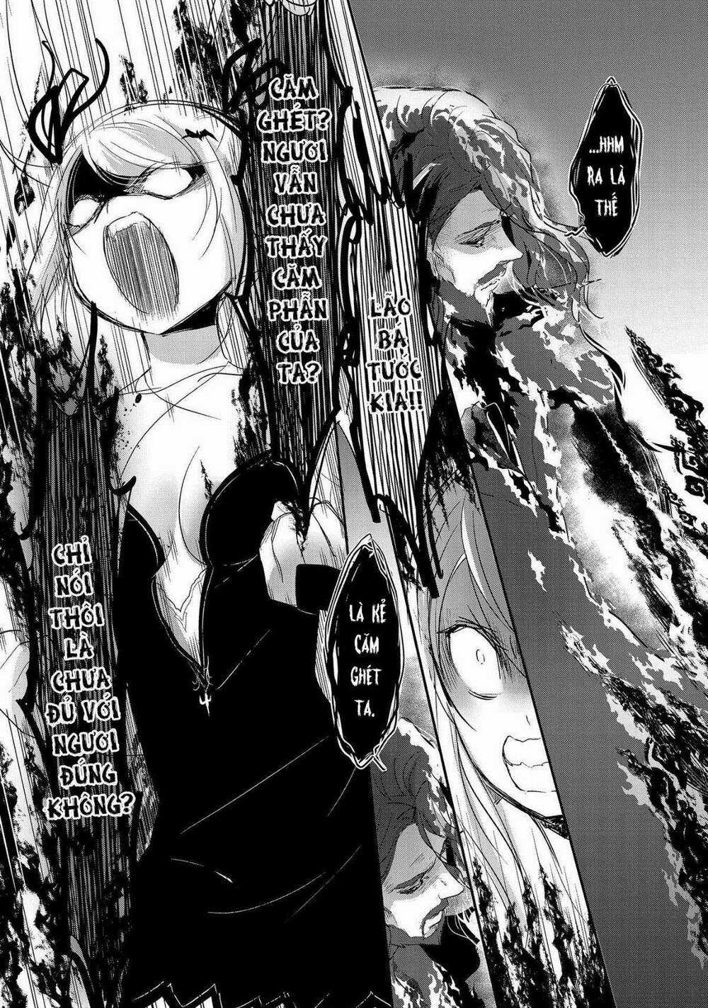 Tensei Kyuuketsukisan Wa Ohirune Ga Shitai Chapter 44 trang 2