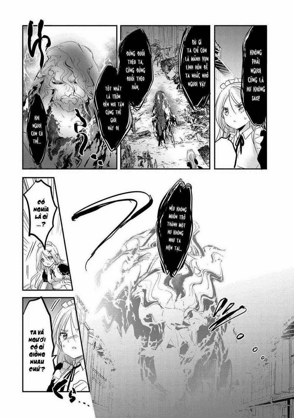 Tensei Kyuuketsukisan Wa Ohirune Ga Shitai Chapter 44 trang 20