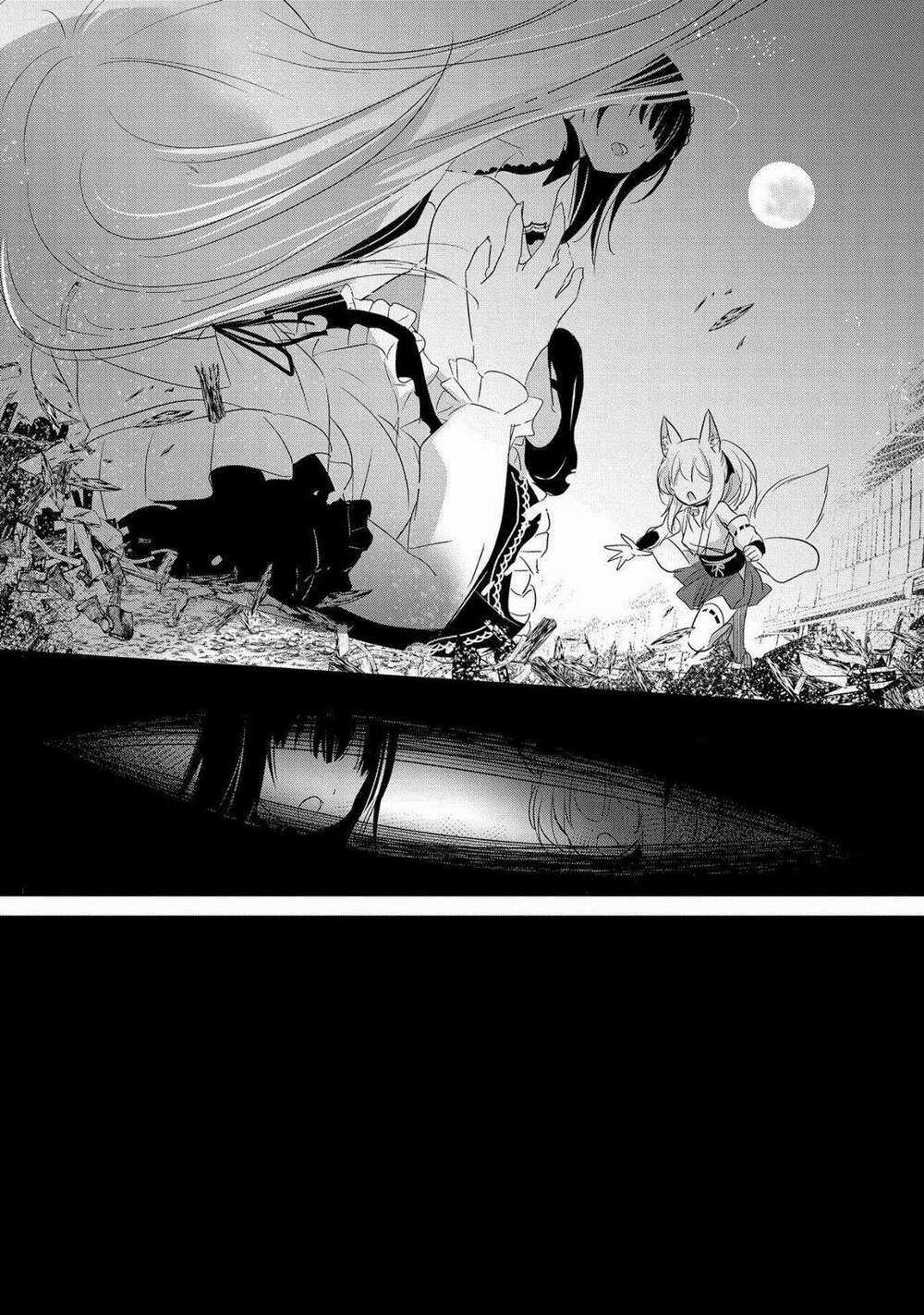 Tensei Kyuuketsukisan Wa Ohirune Ga Shitai Chapter 44 trang 21