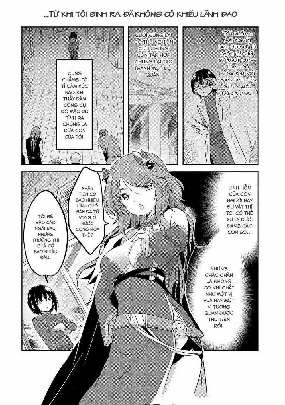 Tensei Kyuuketsukisan Wa Ohirune Ga Shitai Chapter 44 trang 24