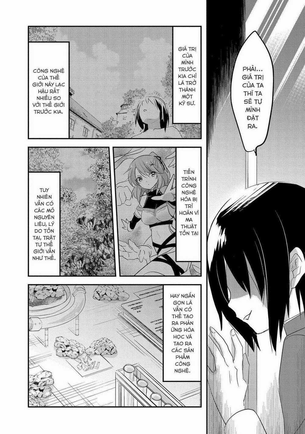 Tensei Kyuuketsukisan Wa Ohirune Ga Shitai Chapter 44 trang 27