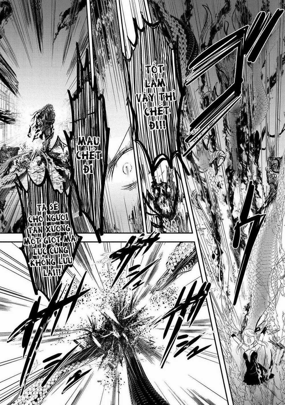 Tensei Kyuuketsukisan Wa Ohirune Ga Shitai Chapter 44 trang 3