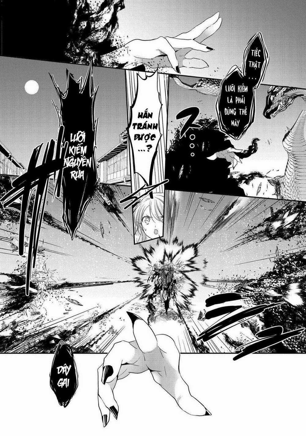 Tensei Kyuuketsukisan Wa Ohirune Ga Shitai Chapter 44 trang 4