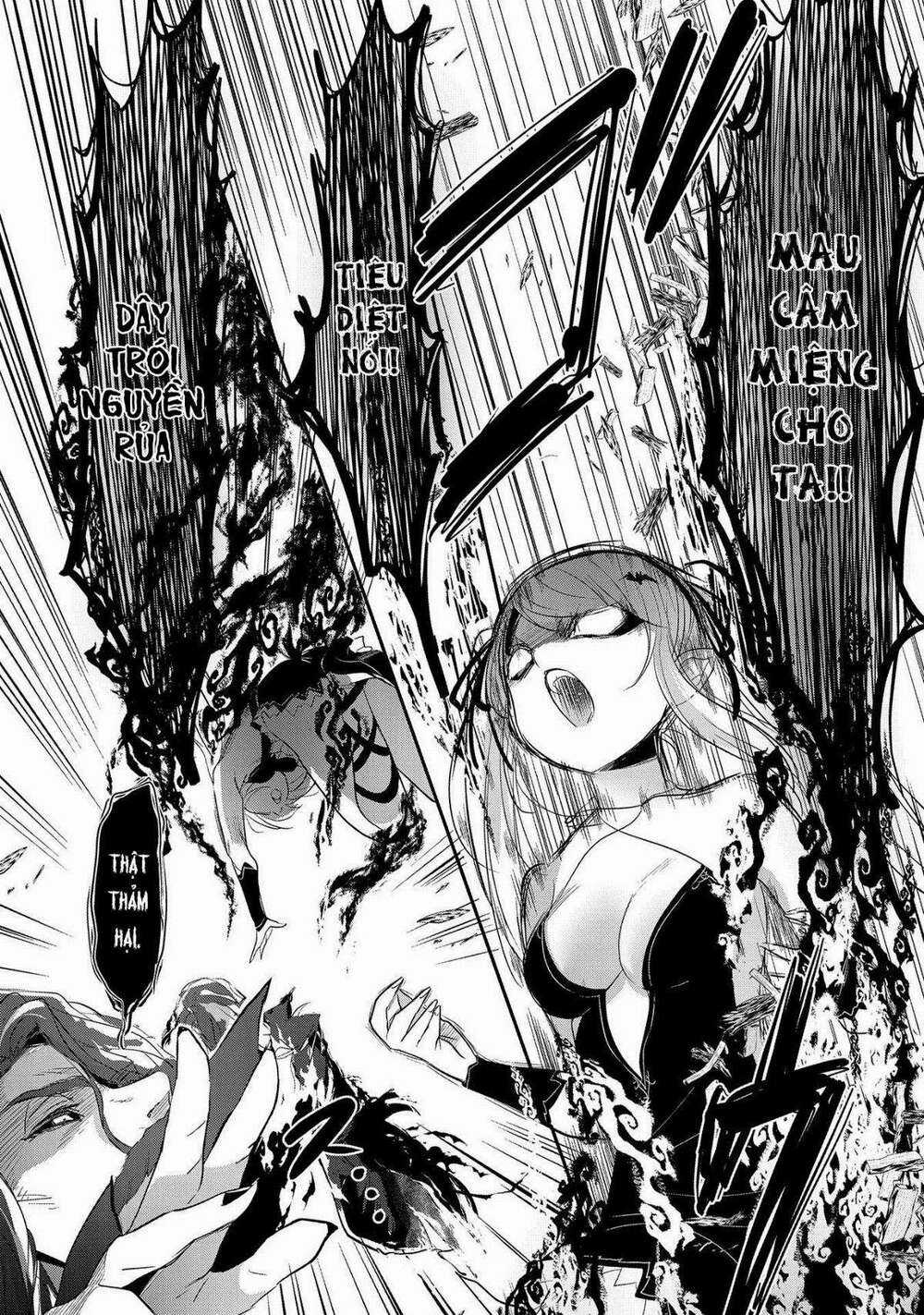 Tensei Kyuuketsukisan Wa Ohirune Ga Shitai Chapter 44 trang 7