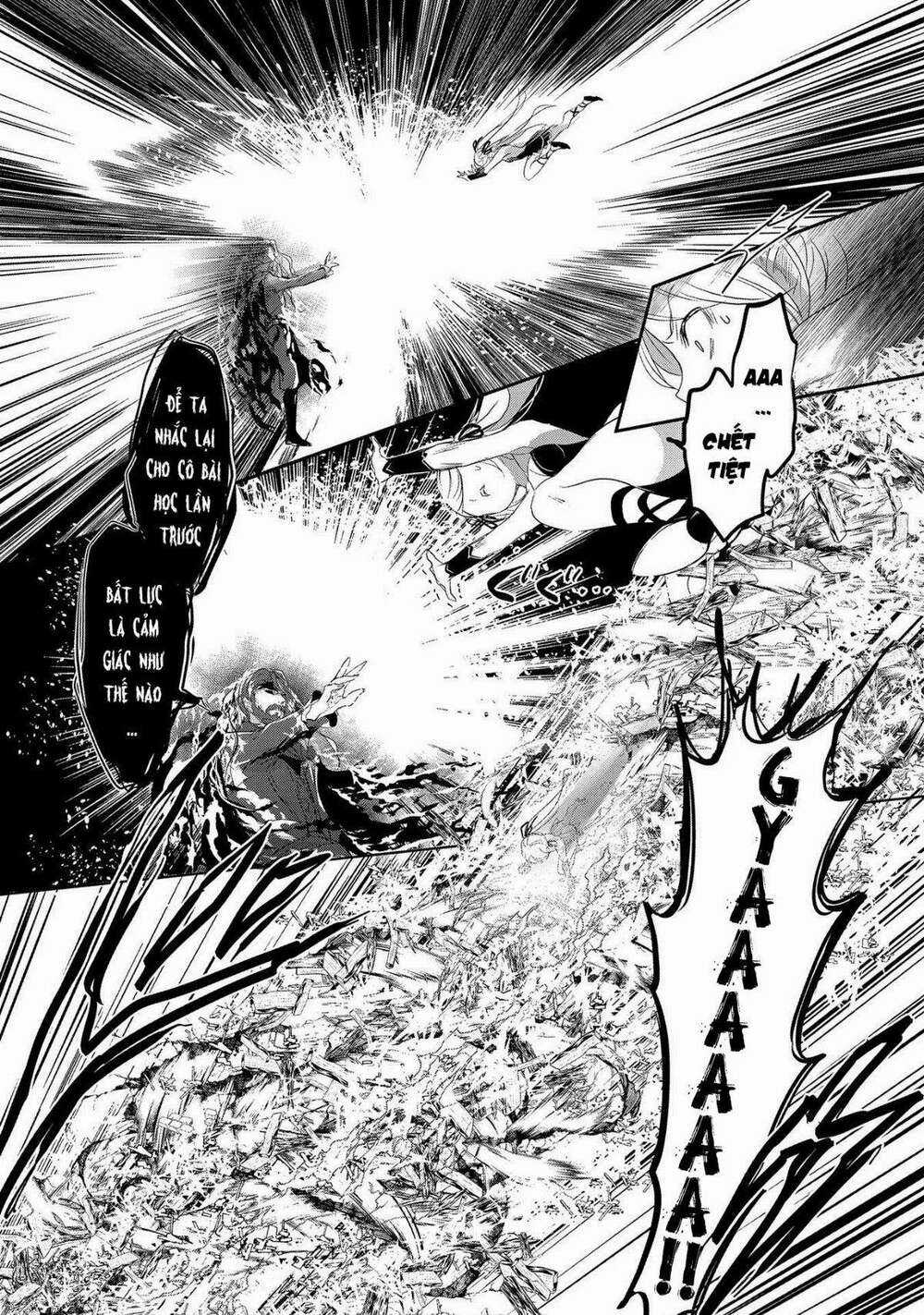 Tensei Kyuuketsukisan Wa Ohirune Ga Shitai Chapter 44 trang 8