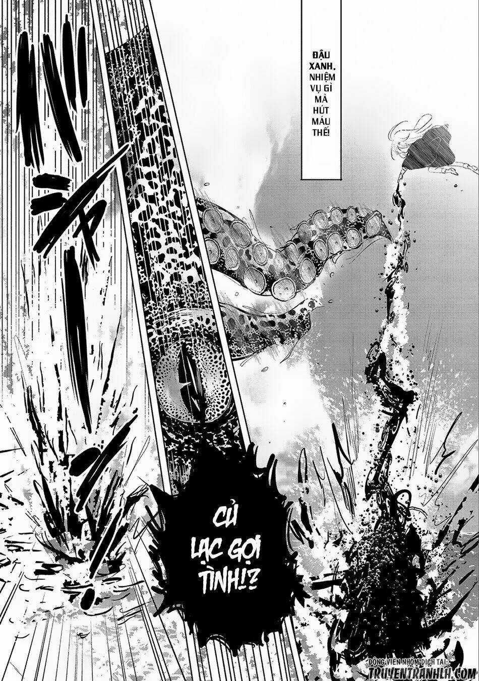 Tensei Kyuuketsukisan Wa Ohirune Ga Shitai Chapter 5 trang 14