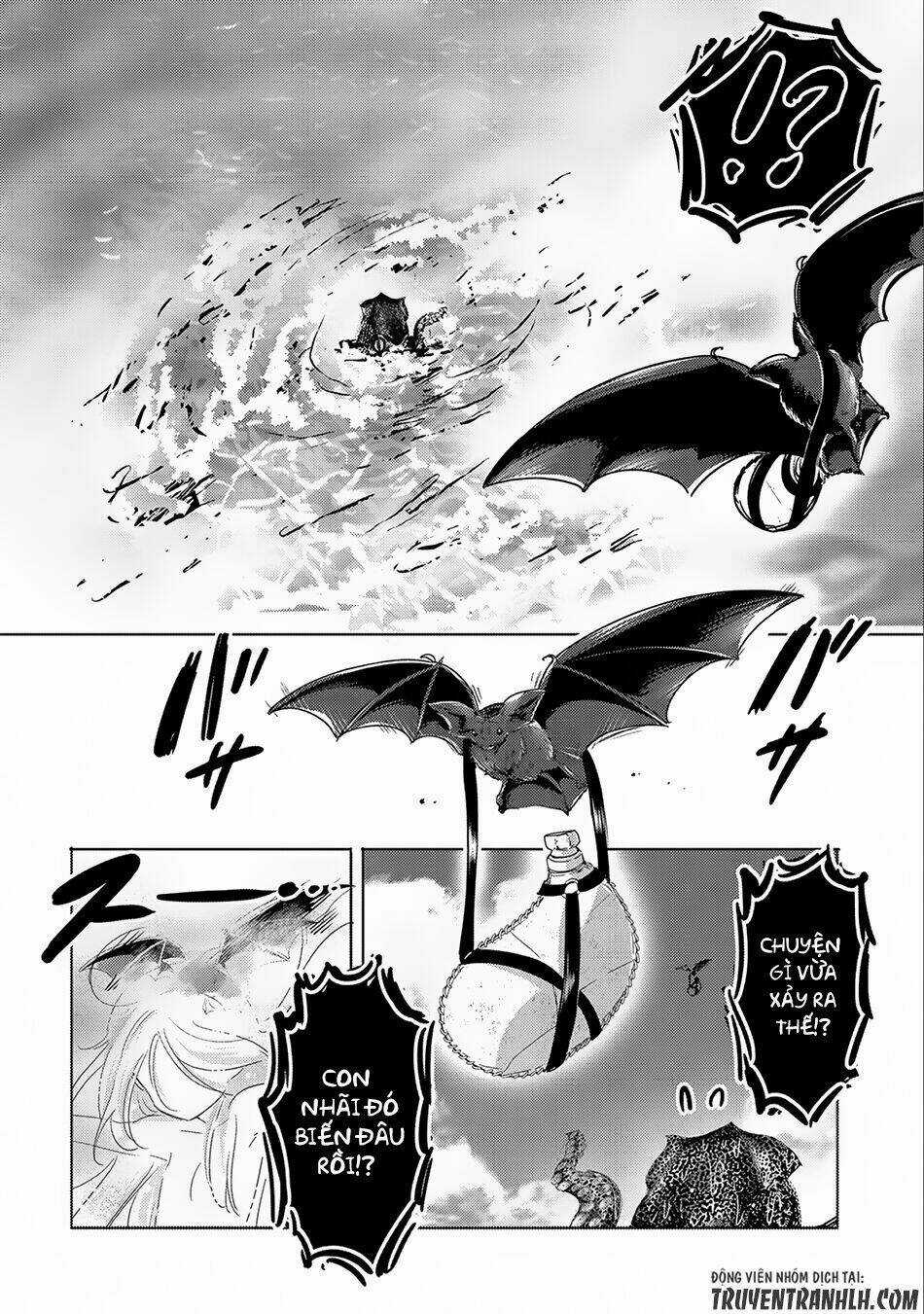 Tensei Kyuuketsukisan Wa Ohirune Ga Shitai Chapter 5 trang 15