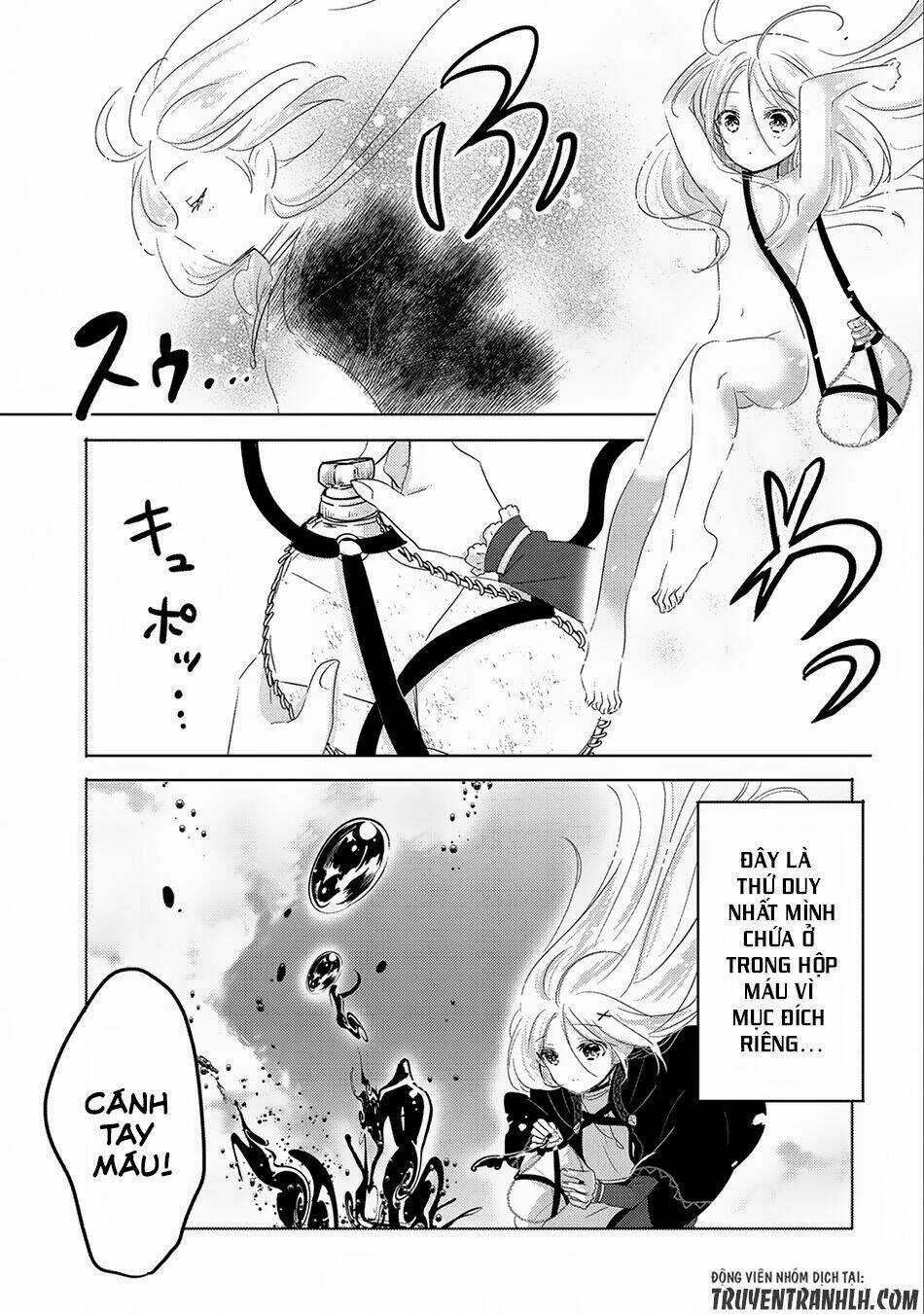 Tensei Kyuuketsukisan Wa Ohirune Ga Shitai Chapter 5 trang 16