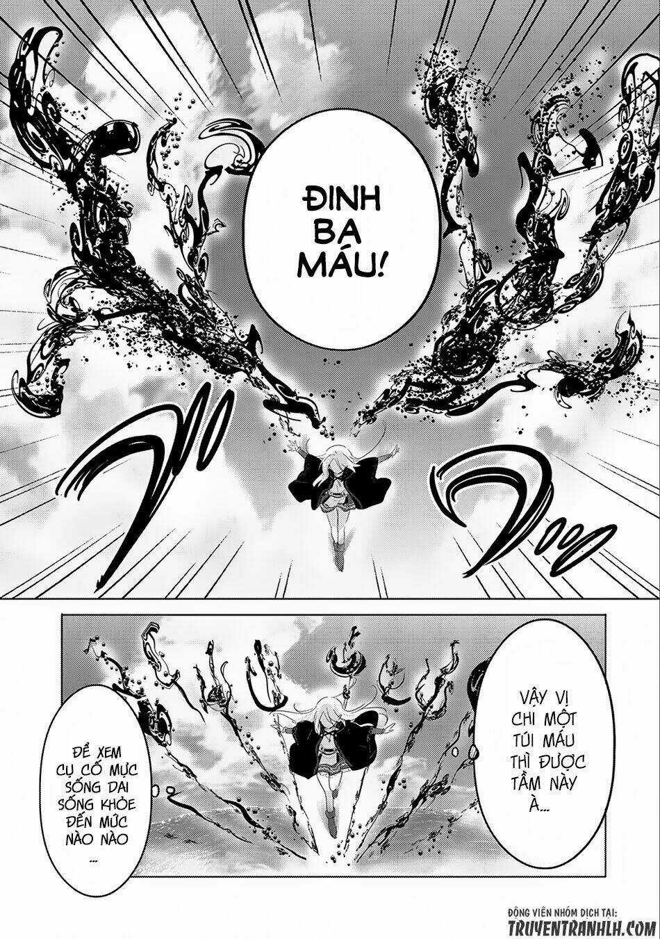 Tensei Kyuuketsukisan Wa Ohirune Ga Shitai Chapter 5 trang 18