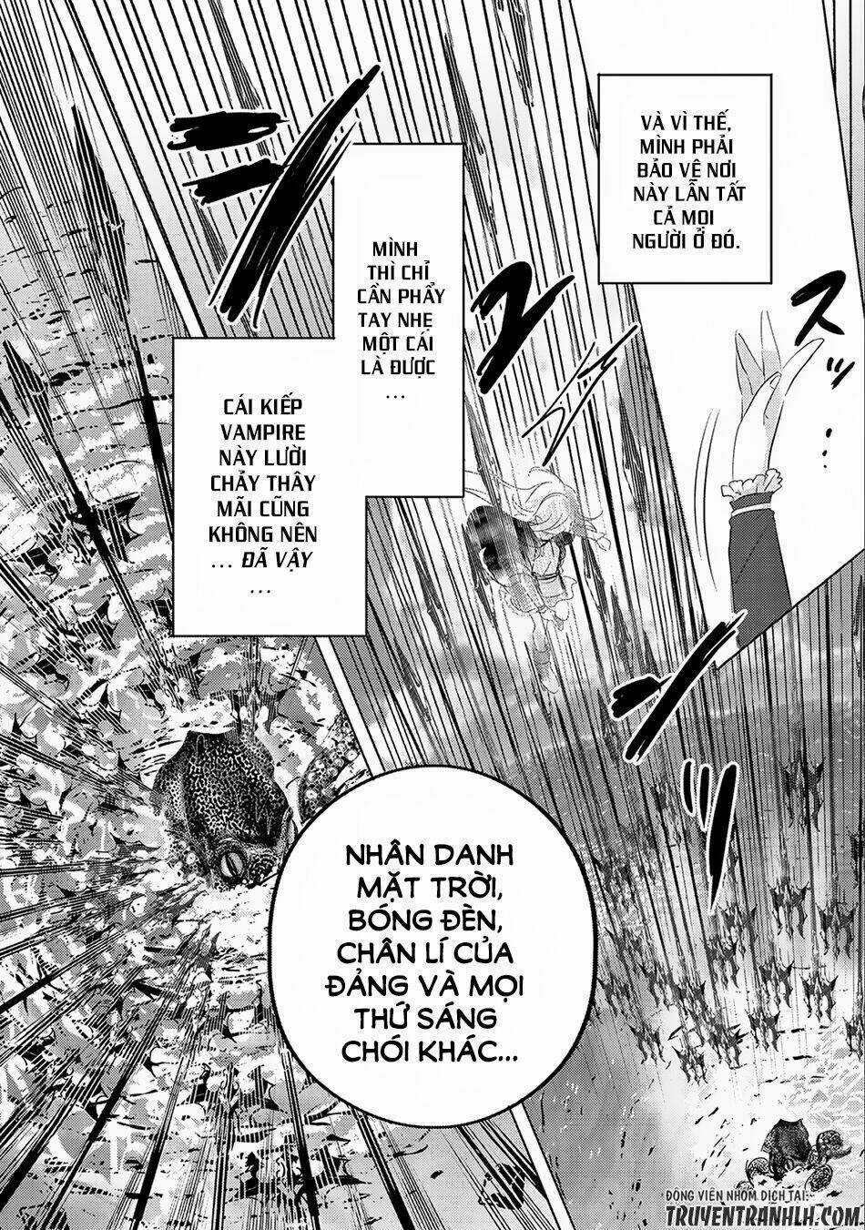 Tensei Kyuuketsukisan Wa Ohirune Ga Shitai Chapter 5 trang 20