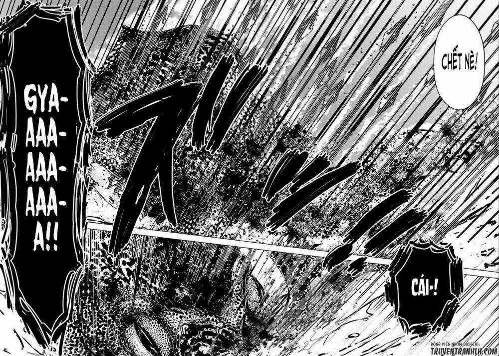 Tensei Kyuuketsukisan Wa Ohirune Ga Shitai Chapter 5 trang 21