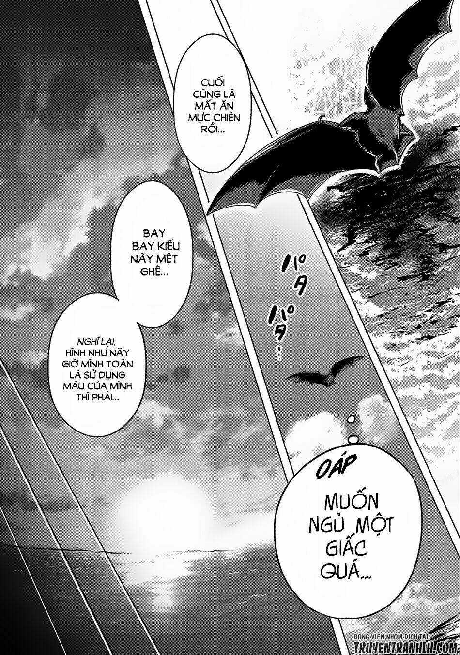Tensei Kyuuketsukisan Wa Ohirune Ga Shitai Chapter 5 trang 22
