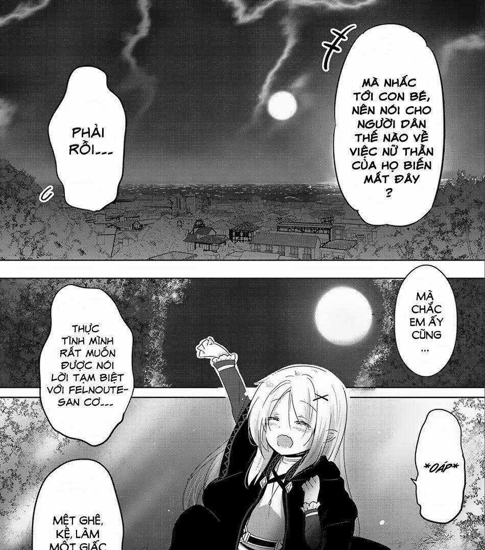 Tensei Kyuuketsukisan Wa Ohirune Ga Shitai Chapter 5 trang 30