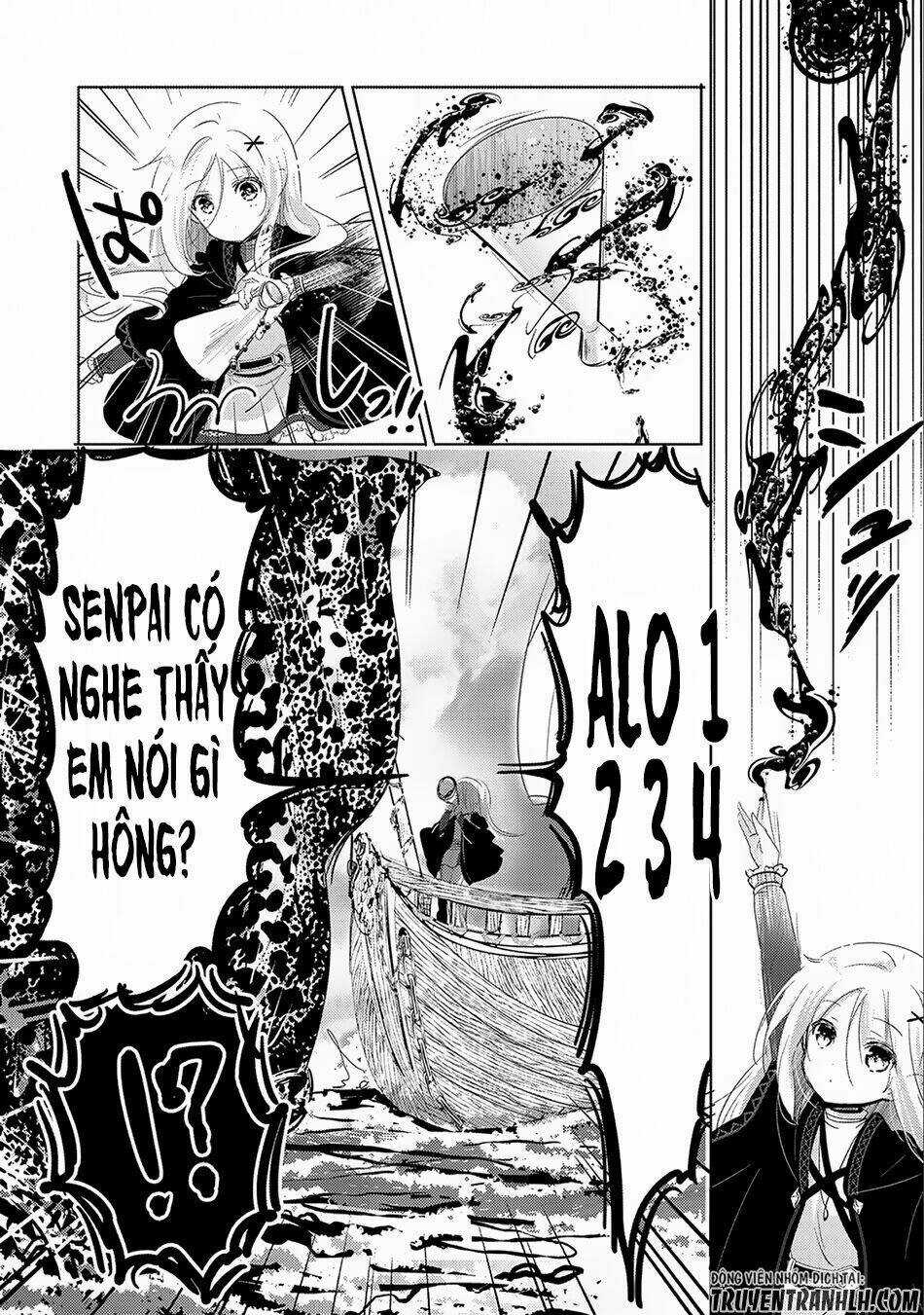 Tensei Kyuuketsukisan Wa Ohirune Ga Shitai Chapter 5 trang 9