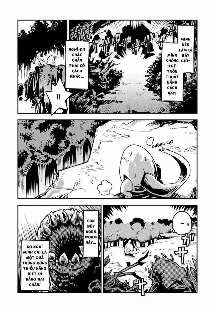 Tensei Shitara Dragon No Tamago Datta - Saikyou Igai Chapter 1 trang 14