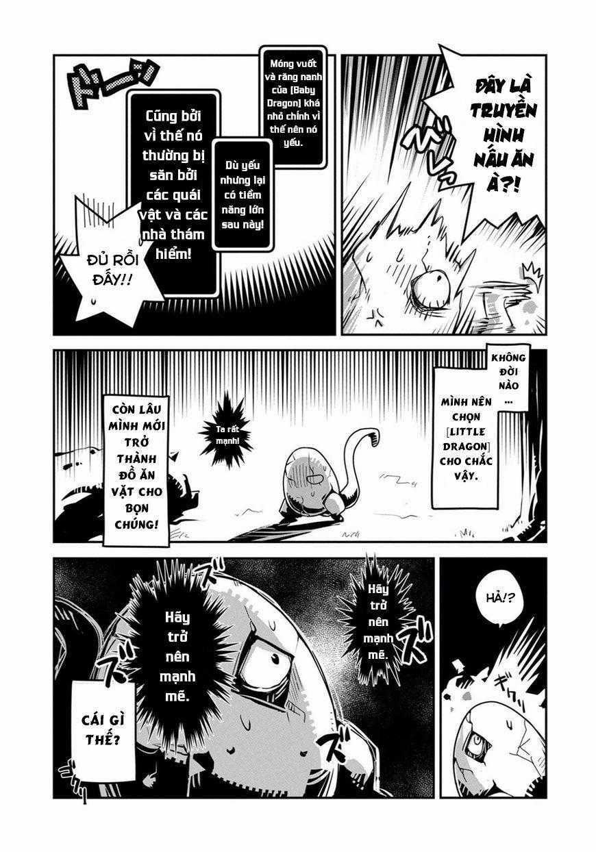 Tensei Shitara Dragon No Tamago Datta - Saikyou Igai Chapter 1 trang 20