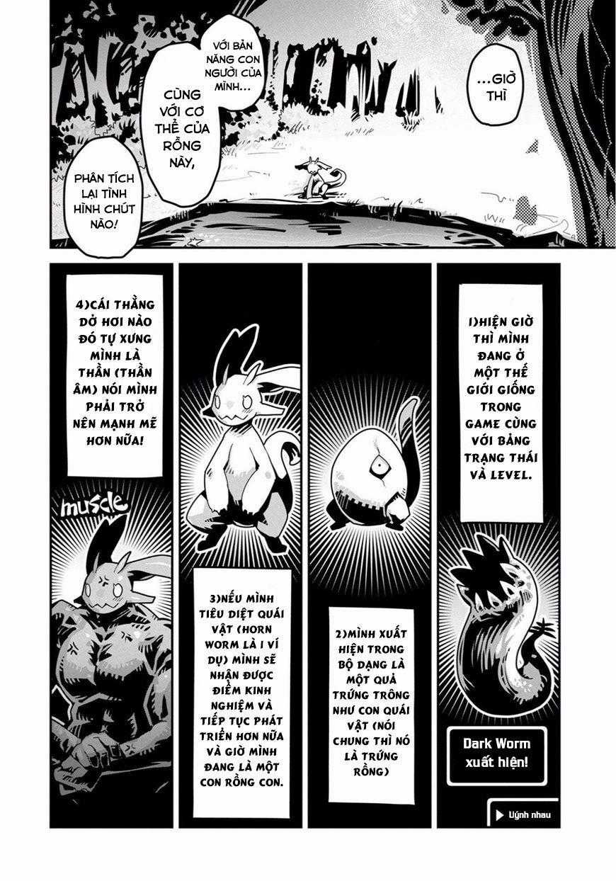 Tensei Shitara Dragon No Tamago Datta - Saikyou Igai Chapter 1 trang 26