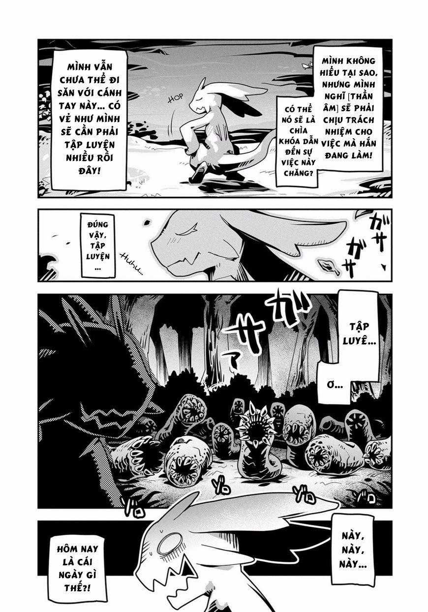 Tensei Shitara Dragon No Tamago Datta - Saikyou Igai Chapter 1 trang 27