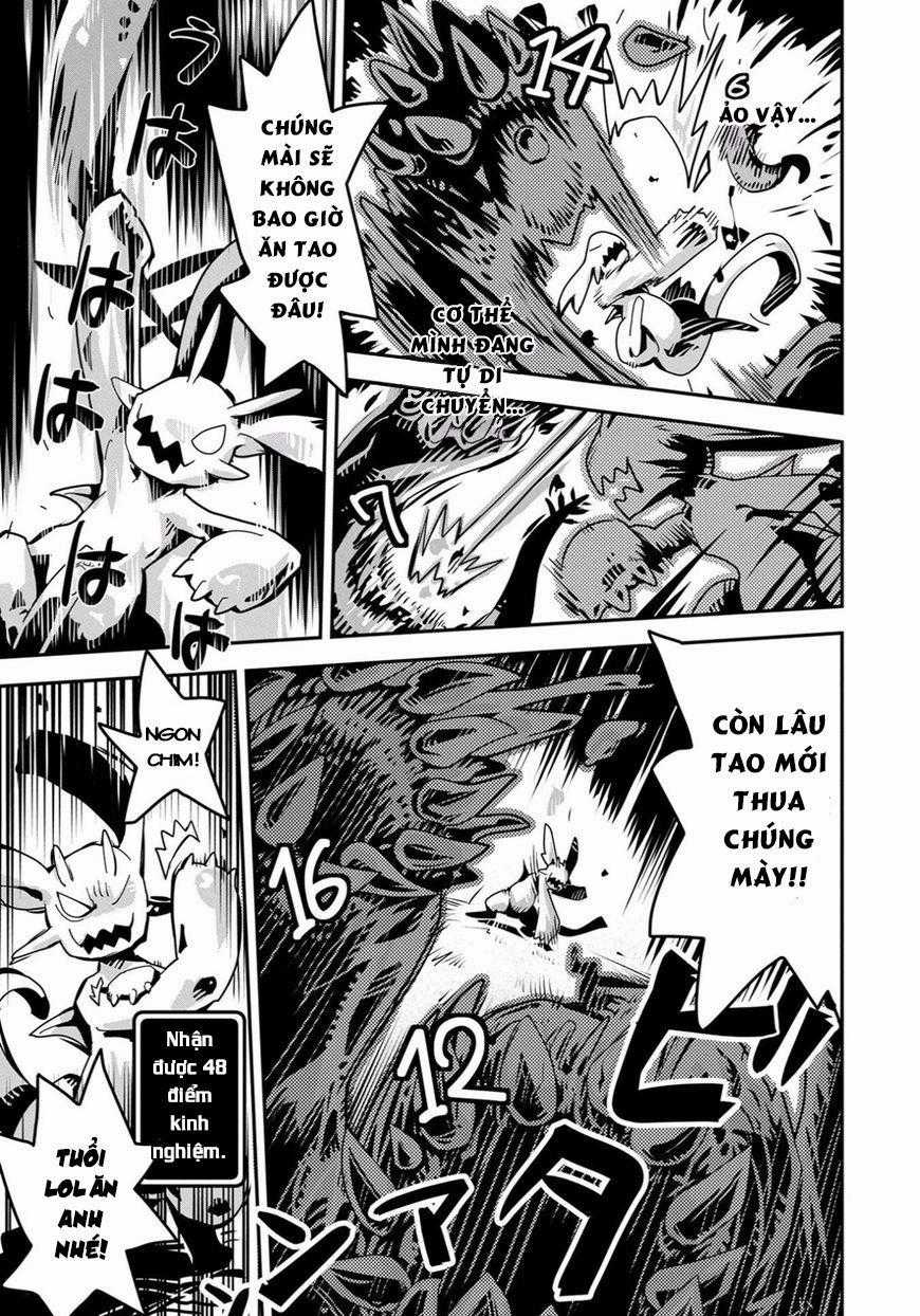 Tensei Shitara Dragon No Tamago Datta - Saikyou Igai Chapter 1 trang 29