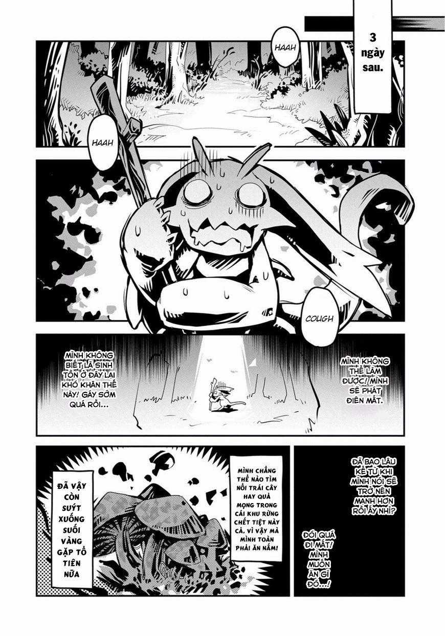 Tensei Shitara Dragon No Tamago Datta - Saikyou Igai Chapter 1 trang 32