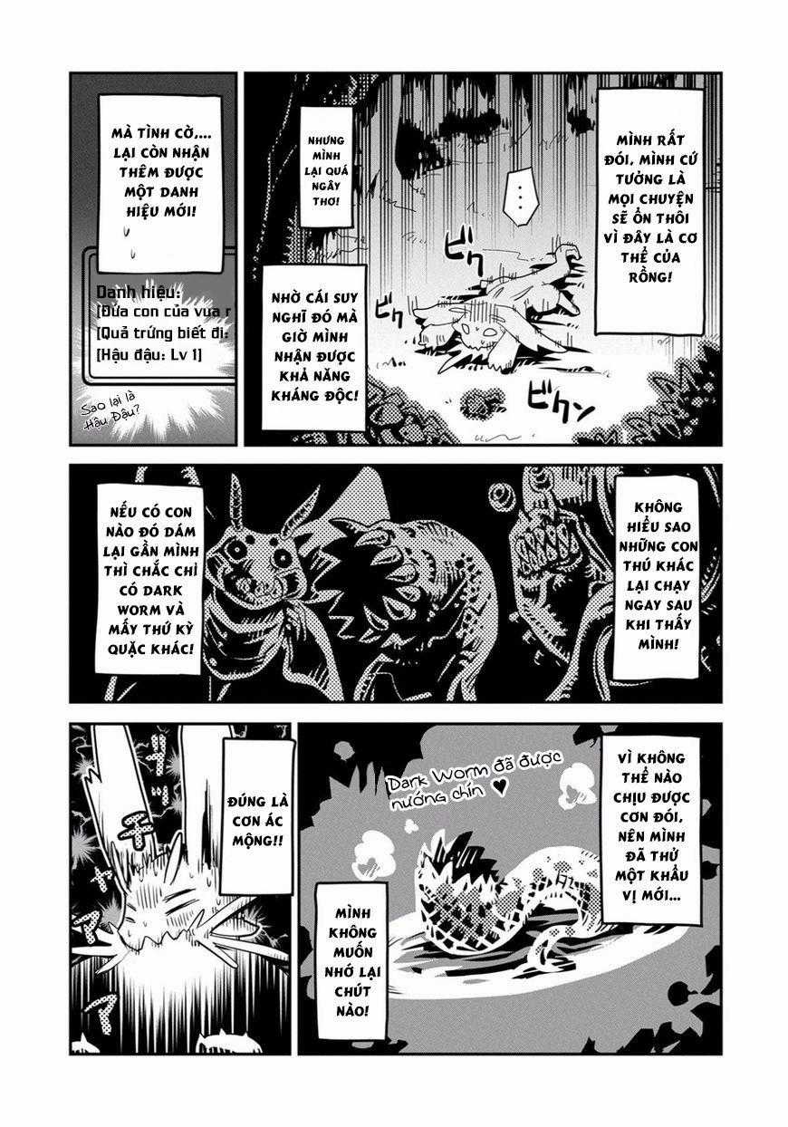 Tensei Shitara Dragon No Tamago Datta - Saikyou Igai Chapter 1 trang 33