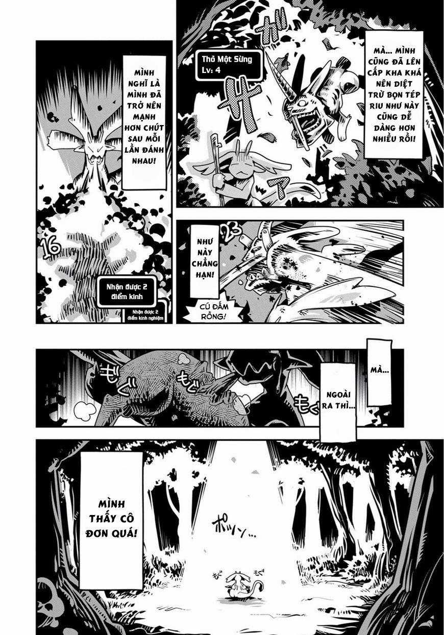 Tensei Shitara Dragon No Tamago Datta - Saikyou Igai Chapter 1 trang 34