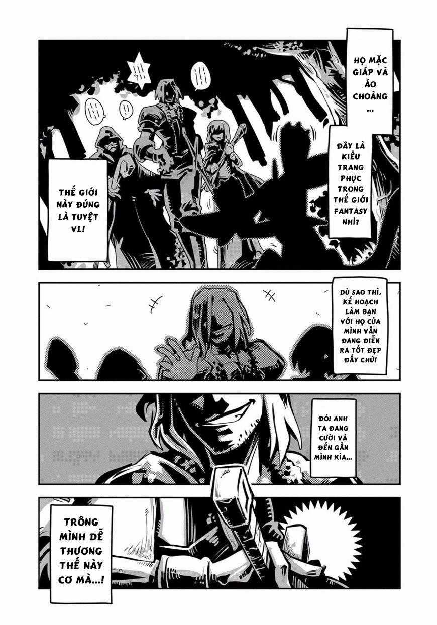 Tensei Shitara Dragon No Tamago Datta - Saikyou Igai Chapter 1 trang 41