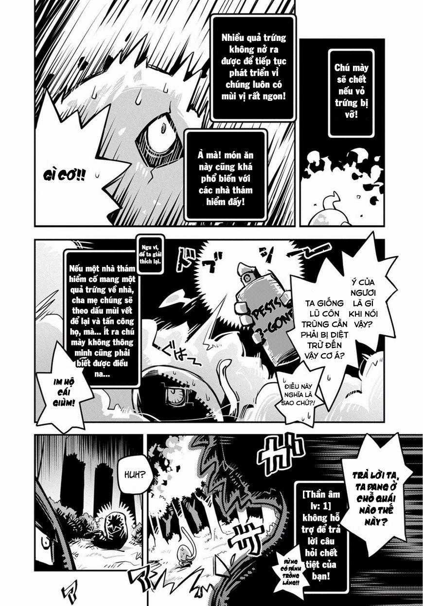 Tensei Shitara Dragon No Tamago Datta - Saikyou Igai Chapter 1 trang 8