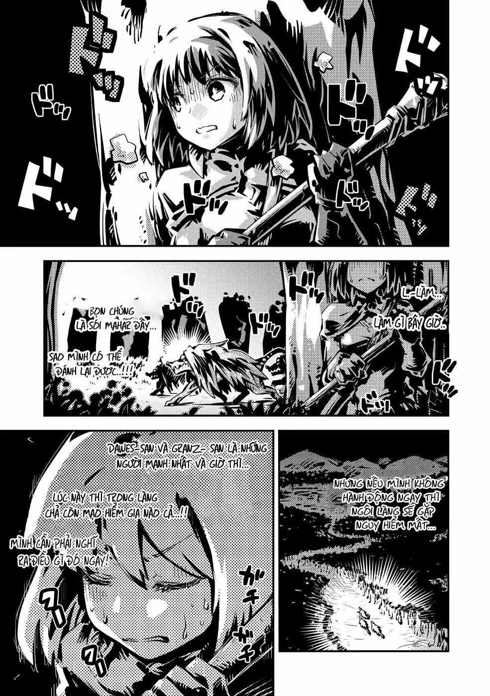 Tensei Shitara Dragon No Tamago Datta - Saikyou Igai Chapter 10 trang 0