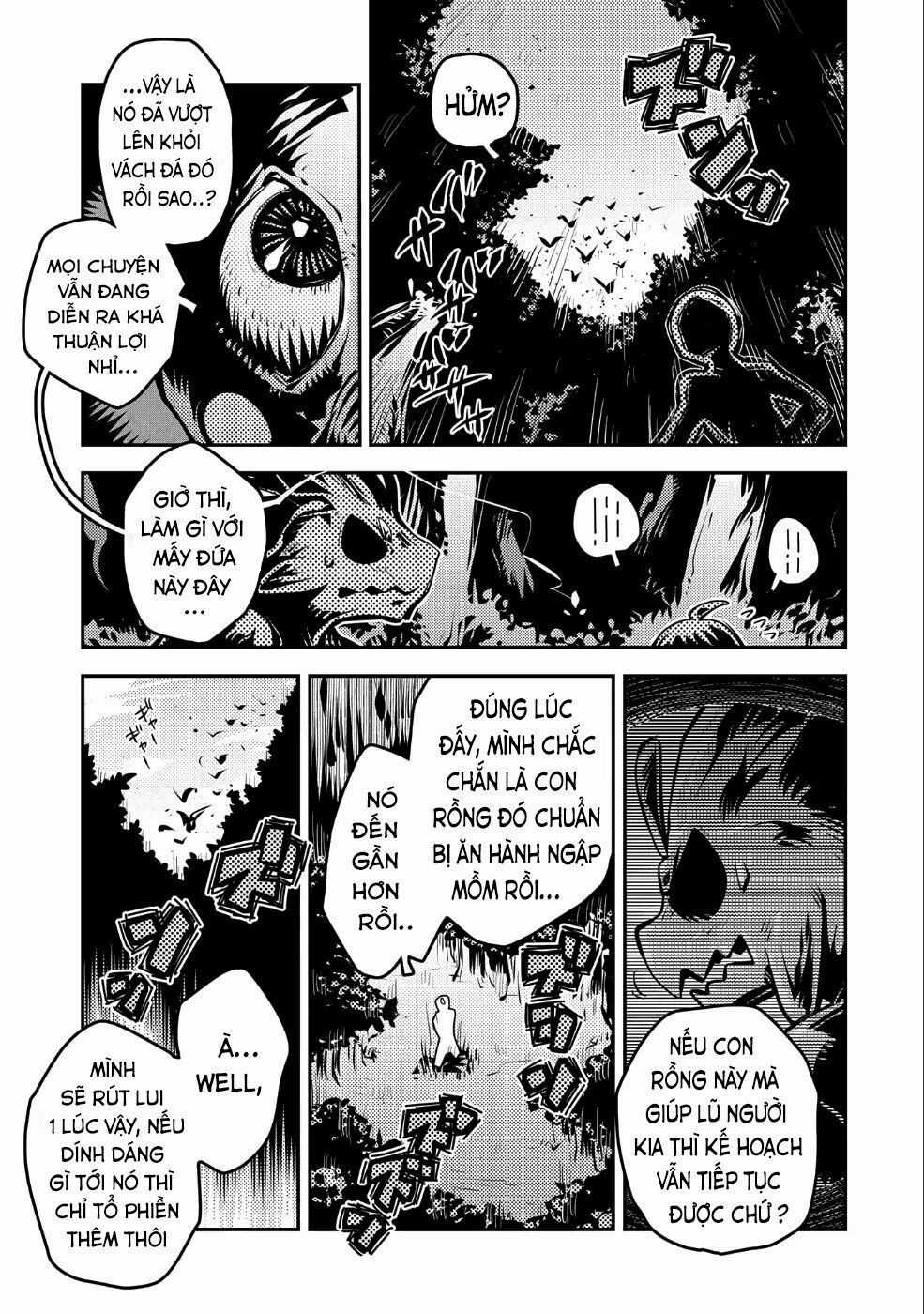 Tensei Shitara Dragon No Tamago Datta - Saikyou Igai Chapter 10 trang 15