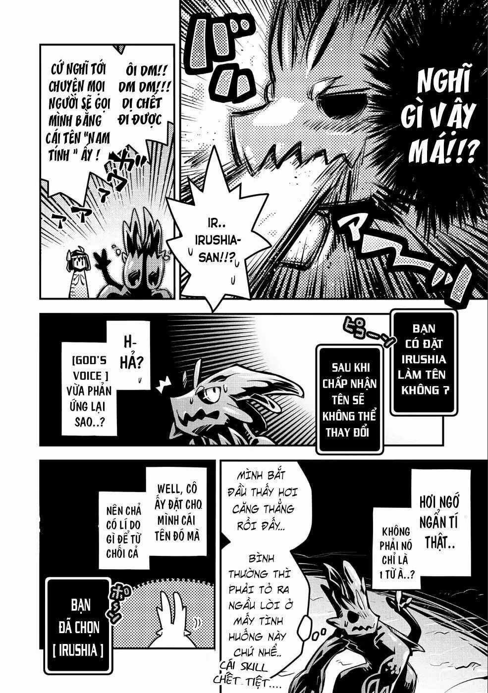 Tensei Shitara Dragon No Tamago Datta - Saikyou Igai Chapter 10 trang 18