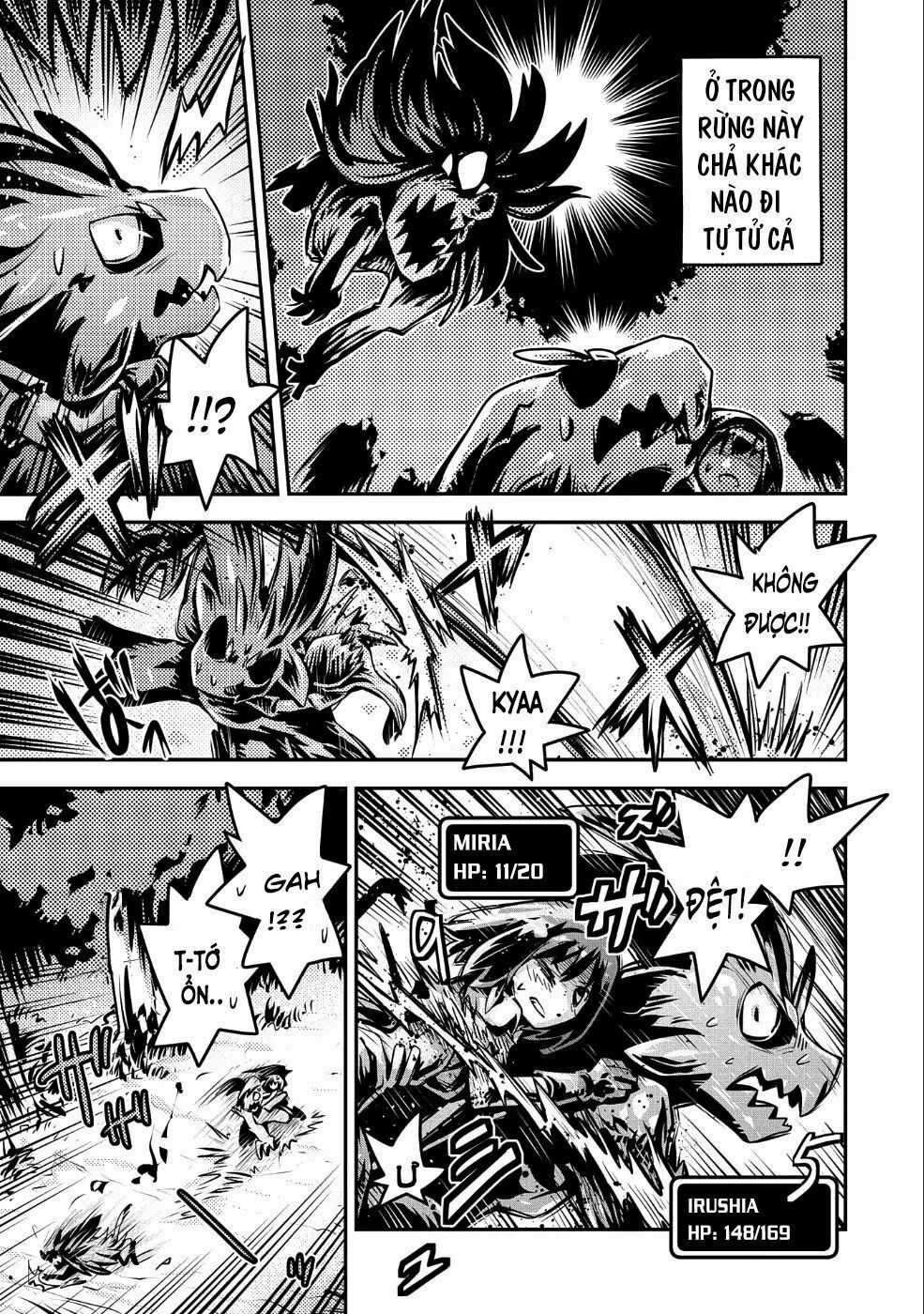 Tensei Shitara Dragon No Tamago Datta - Saikyou Igai Chapter 10 trang 26