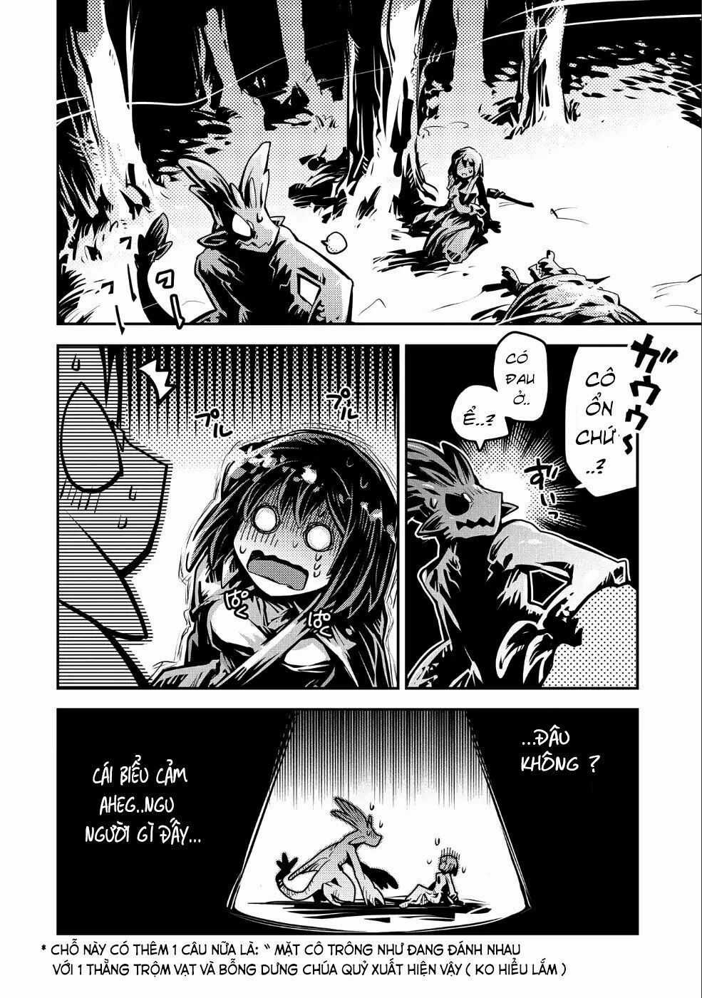 Tensei Shitara Dragon No Tamago Datta - Saikyou Igai Chapter 10 trang 8