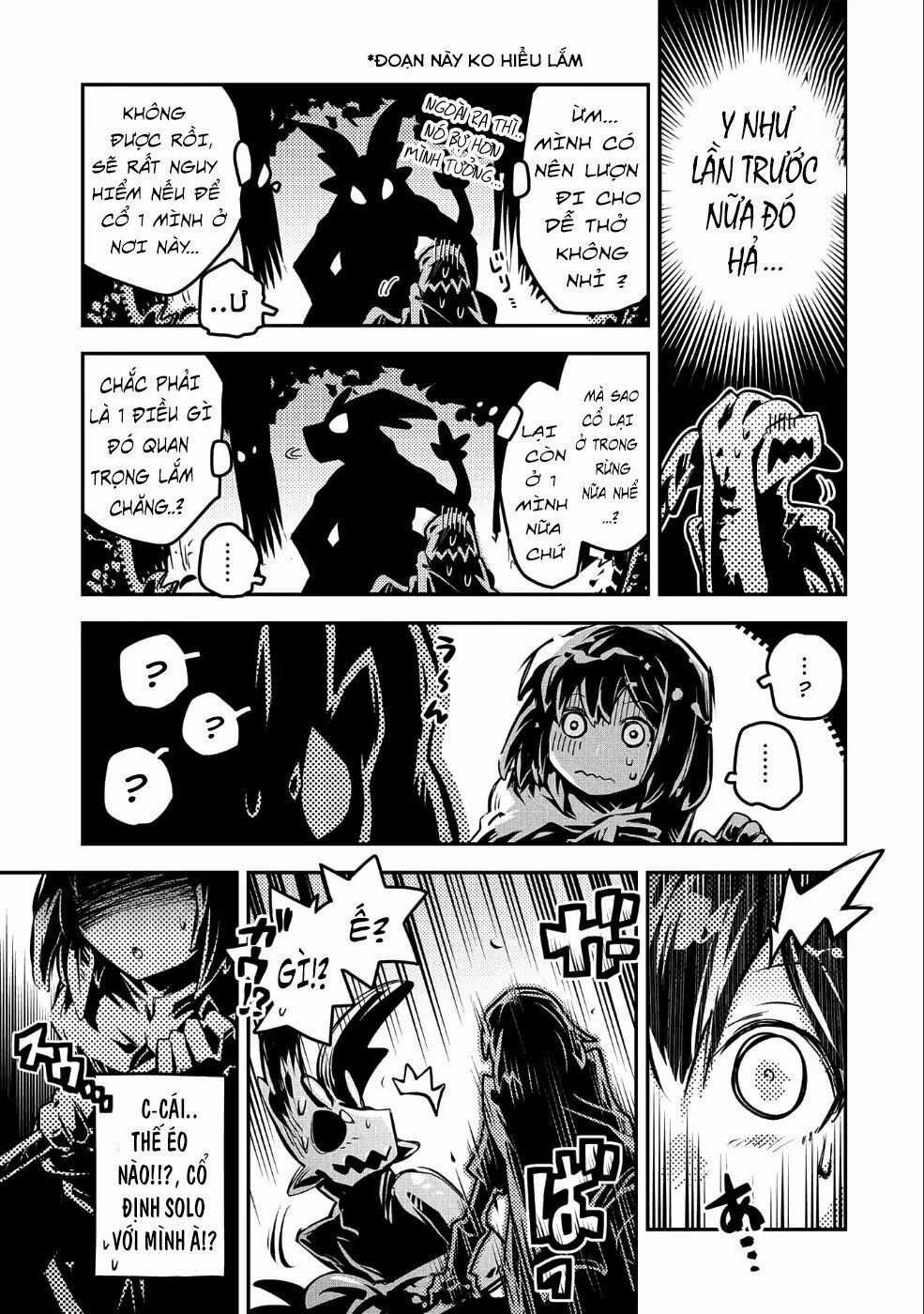 Tensei Shitara Dragon No Tamago Datta - Saikyou Igai Chapter 10 trang 9