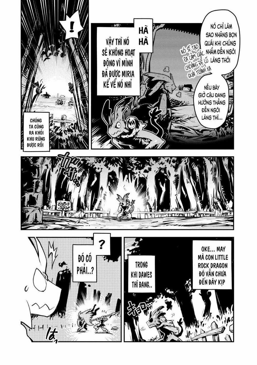 Tensei Shitara Dragon No Tamago Datta - Saikyou Igai Chapter 11 trang 12