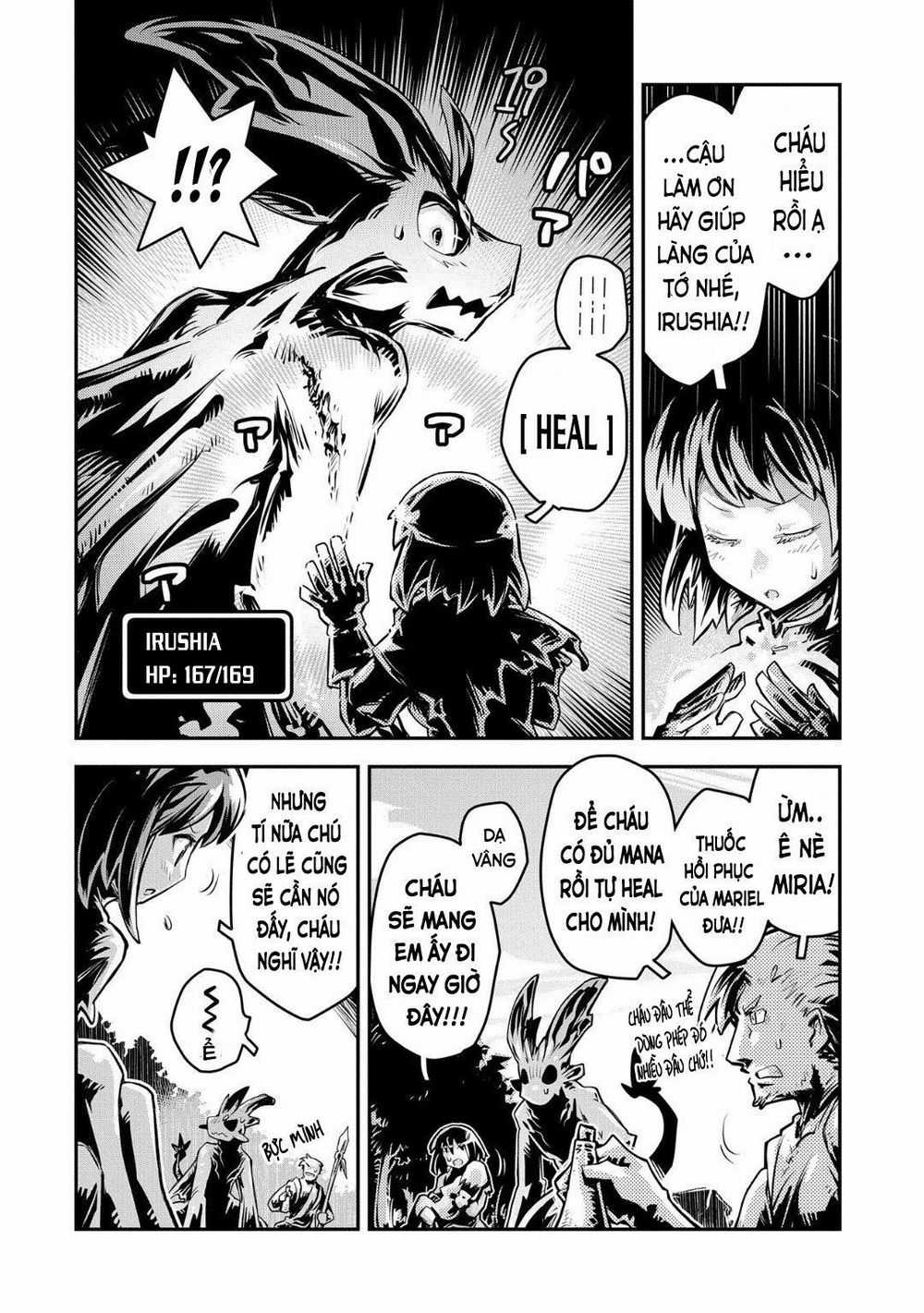 Tensei Shitara Dragon No Tamago Datta - Saikyou Igai Chapter 11 trang 18