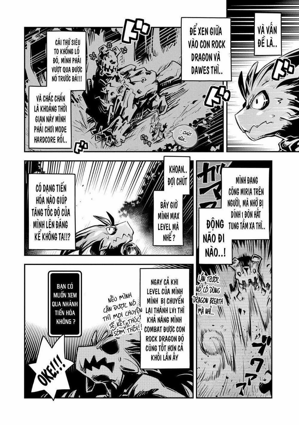 Tensei Shitara Dragon No Tamago Datta - Saikyou Igai Chapter 11 trang 2