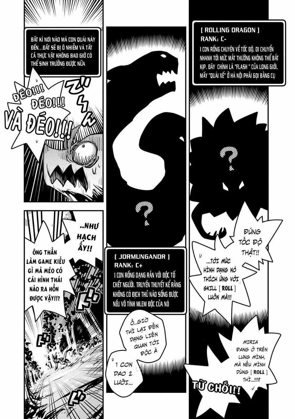 Tensei Shitara Dragon No Tamago Datta - Saikyou Igai Chapter 11 trang 4