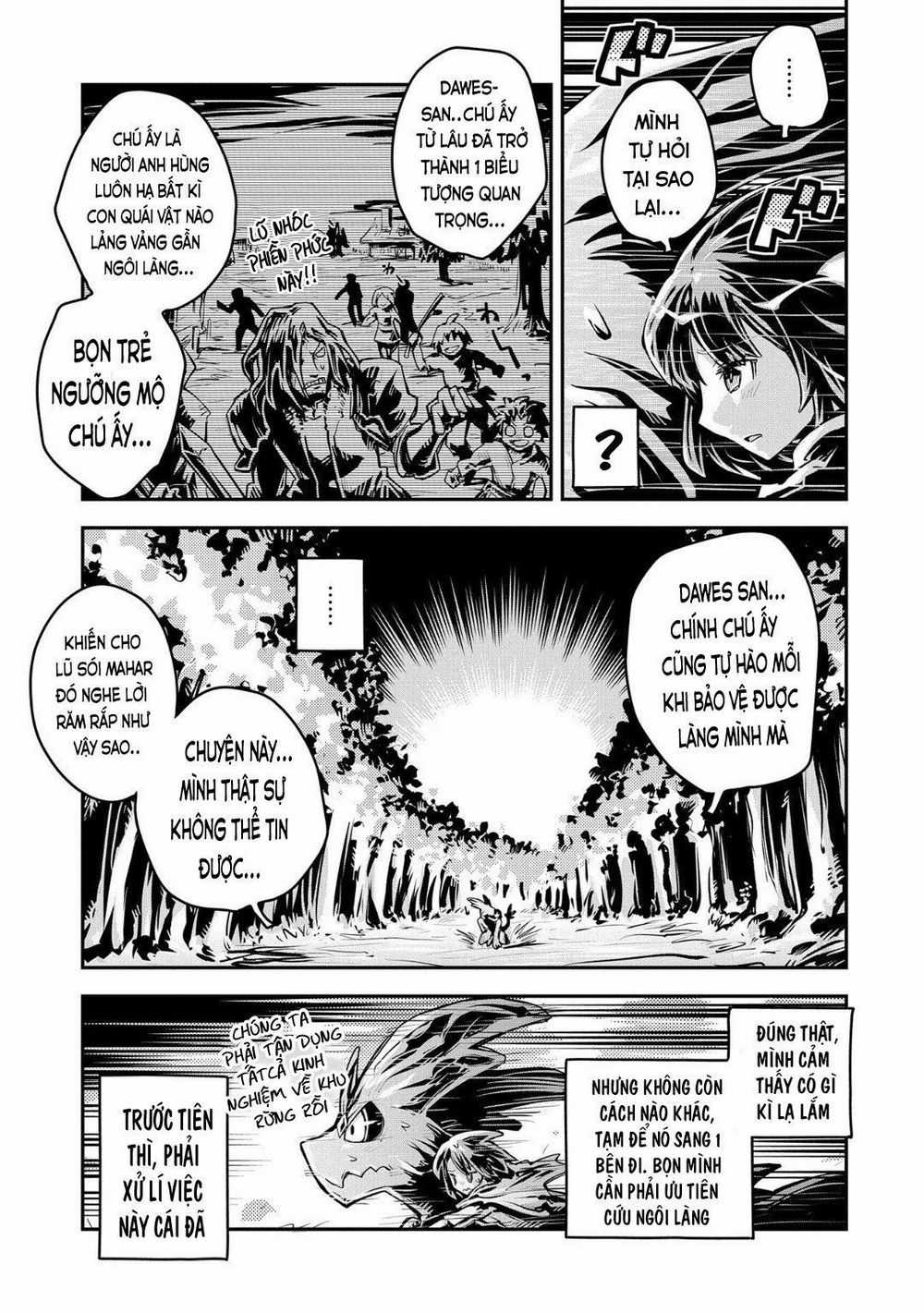 Tensei Shitara Dragon No Tamago Datta - Saikyou Igai Chapter 11 trang 5