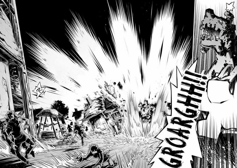 Tensei Shitara Dragon No Tamago Datta - Saikyou Igai Chapter 12 trang 15