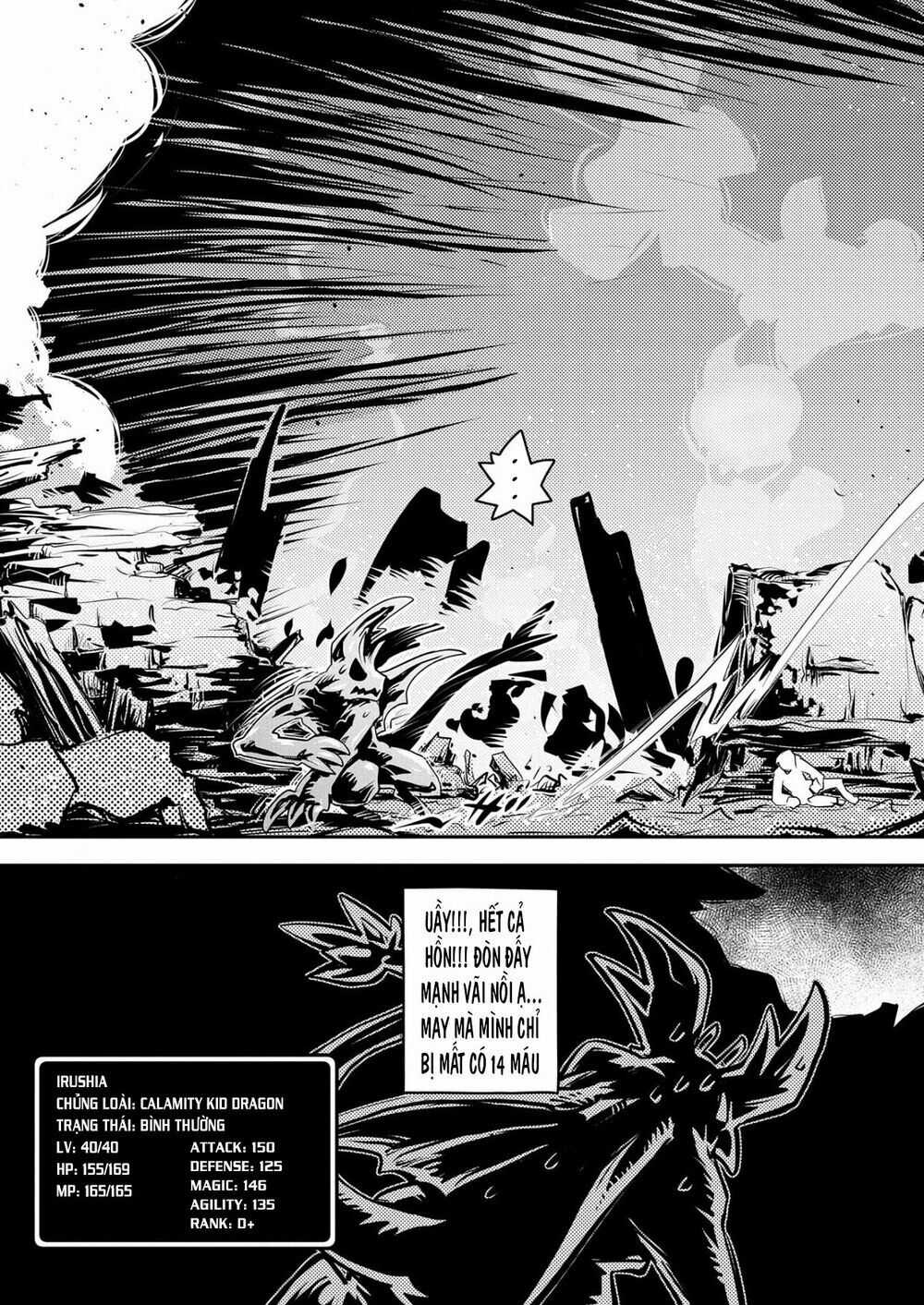 Tensei Shitara Dragon No Tamago Datta - Saikyou Igai Chapter 12 trang 25