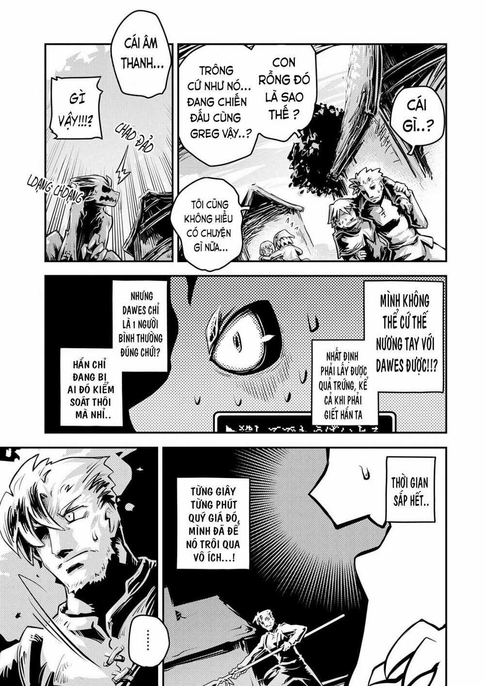 Tensei Shitara Dragon No Tamago Datta - Saikyou Igai Chapter 12 trang 9