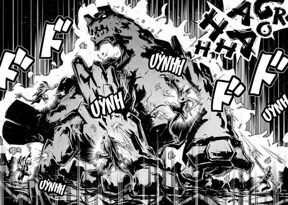 Tensei Shitara Dragon No Tamago Datta - Saikyou Igai Chapter 13 trang 11