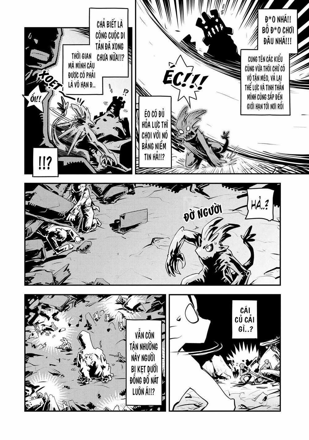 Tensei Shitara Dragon No Tamago Datta - Saikyou Igai Chapter 13 trang 14