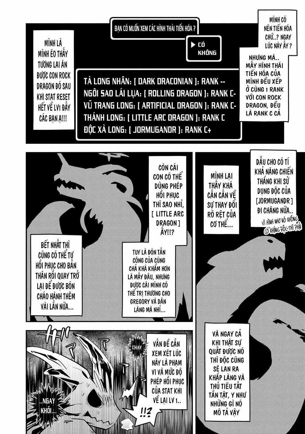 Tensei Shitara Dragon No Tamago Datta - Saikyou Igai Chapter 13 trang 23